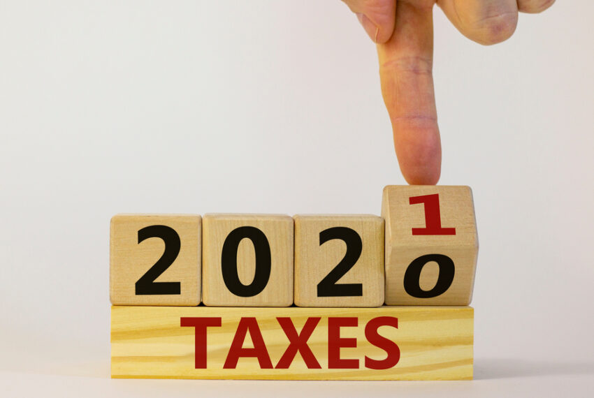 2021 Tax Year